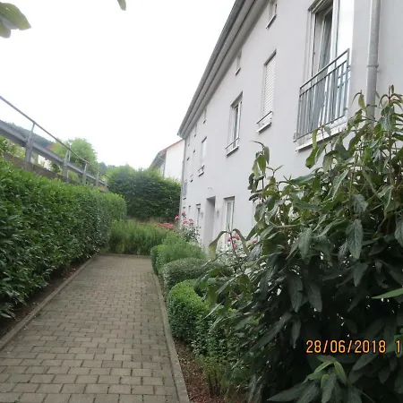 Ferienwohnung Sonnenschein Grenzach-Wyhlen Buitenkant foto