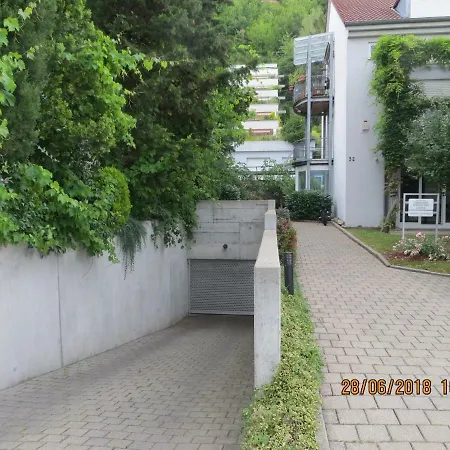Ferienwohnung Sonnenschein Grenzach-Wyhlen Buitenkant foto