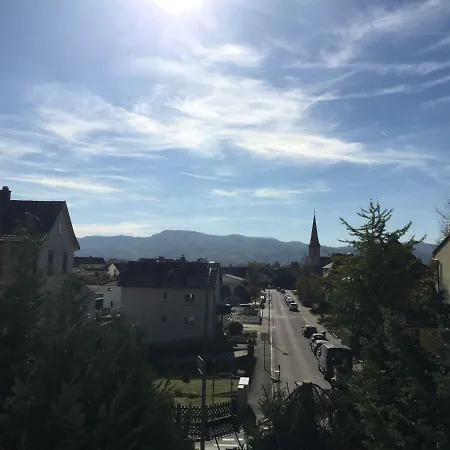 Ferienwohnung Sonnenschein Grenzach-Wyhlen Buitenkant foto