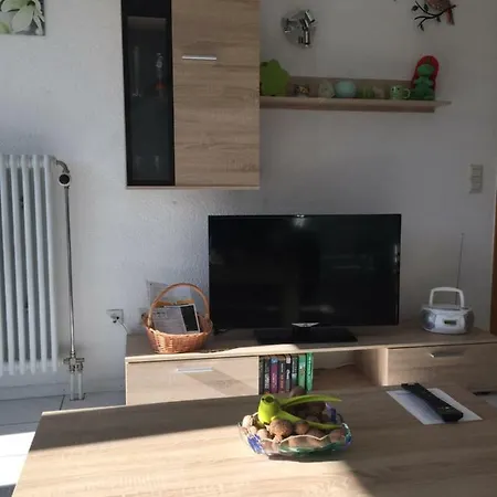 Ferienwohnung Sonnenschein Grenzach-Wyhlen Buitenkant foto