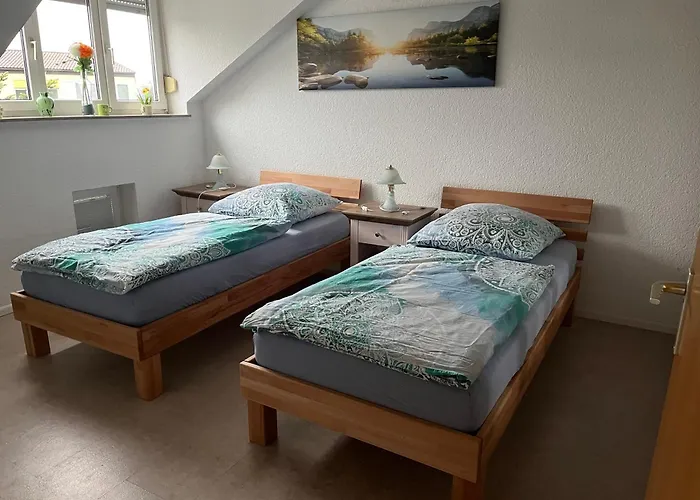Ferienwohnung Sonnenschein