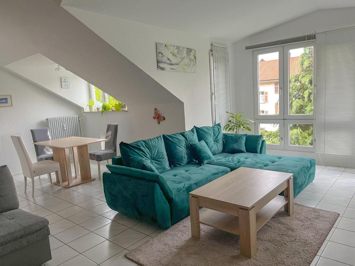 Apartment Sonnenschein *