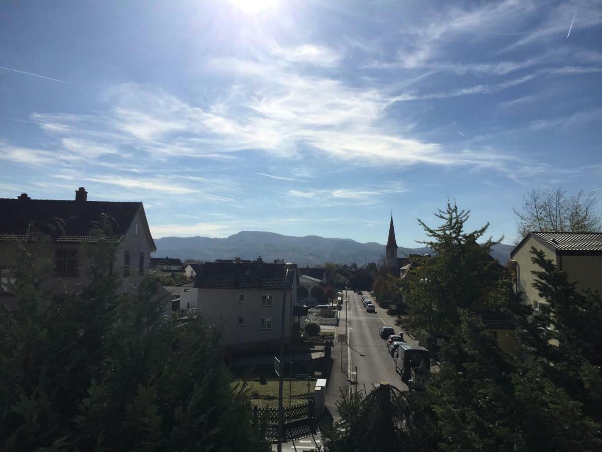 Sonnenschein * Grenzach-Wyhlen